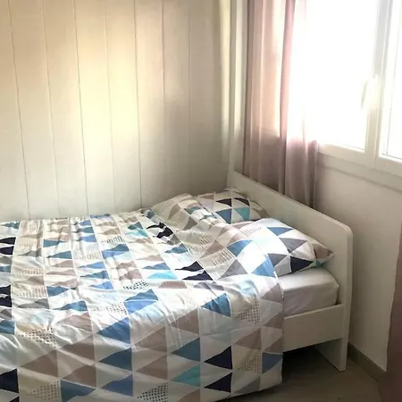 Bel appartement T3 Mourillon à 5 min des Plages - vue mer Toulon Extérieur photo