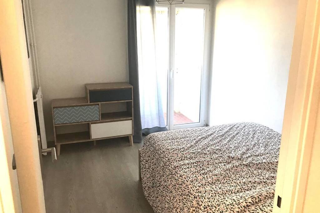 Bel T3 Mourillon A 5 Min Des Plages - Vue Apartment