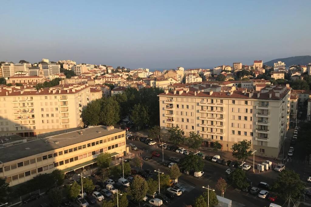Bel T3 Mourillon A 5 Min Des Plages - Vue Toulon