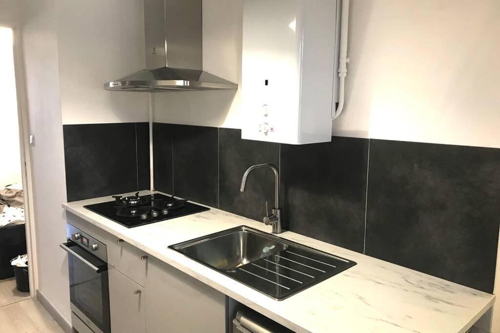 Bel T3 Mourillon à 5 Min Des Plages - Vue Apartamento *