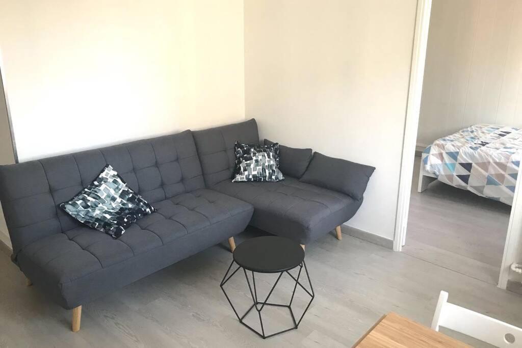 Bel T3 Mourillon A 5 Min Des Plages - Vue Apartment Toulon