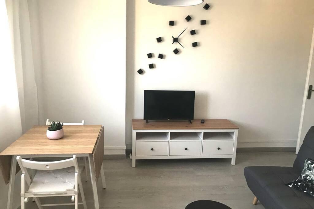 Bel T3 Mourillon A 5 Min Des Plages - Vue Apartment *