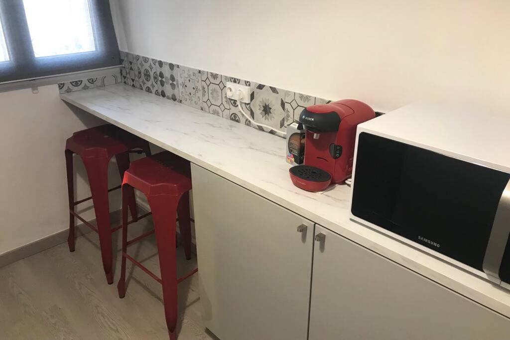 Apartment Bel T3 Mourillon A 5 Min Des Plages - Vue