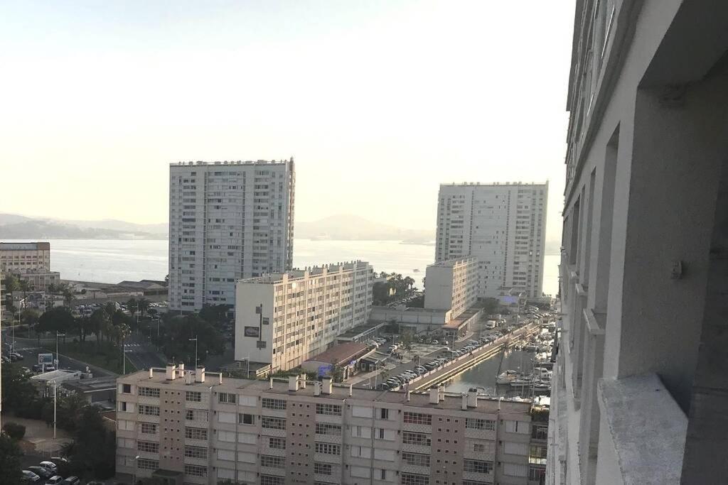 Apartment Bel T3 Mourillon A 5 Min Des Plages - Vue *